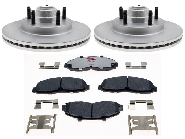 Disc Brake Kit Raybestos Brakes 679H66997E3