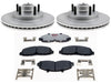 Disc Brake Kit Raybestos Brakes 679H66997E3