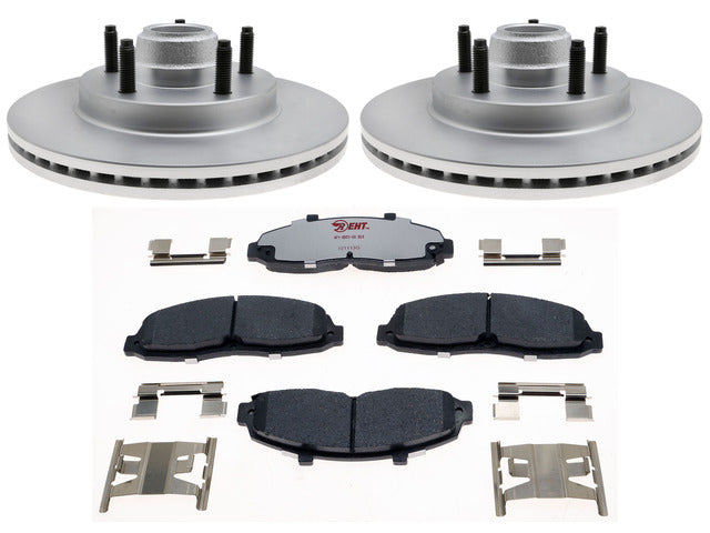 Disc Brake Kit Raybestos Brakes 679H66997E3