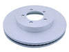 Disc Brake Rotor Raybestos Brakes 680014FZN