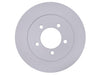 Disc Brake Rotor Raybestos Brakes 680014FZN
