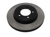 Disc Brake Rotor Raybestos Brakes 680014R2