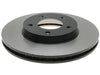 Disc Brake Rotor Raybestos Brakes 680025