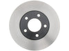 Disc Brake Rotor Raybestos Brakes 680025