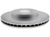 Disc Brake Rotor Raybestos Brakes 680025FZN