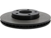 Disc Brake Rotor Raybestos Brakes 680025R2