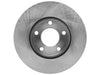 Disc Brake Rotor Raybestos Brakes 680025R2
