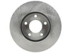 Disc Brake Rotor Raybestos Brakes 680025R