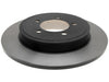 Disc Brake Rotor Raybestos Brakes 680026