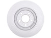 Disc Brake Rotor Raybestos Brakes 680027FZN