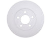 Disc Brake Rotor Raybestos Brakes 680027FZN