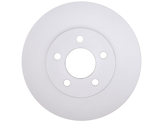 Disc Brake Rotor Raybestos Brakes 680027FZN