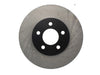 Disc Brake Rotor Raybestos Brakes 680027R2