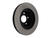 Disc Brake Rotor Raybestos Brakes 680027R2