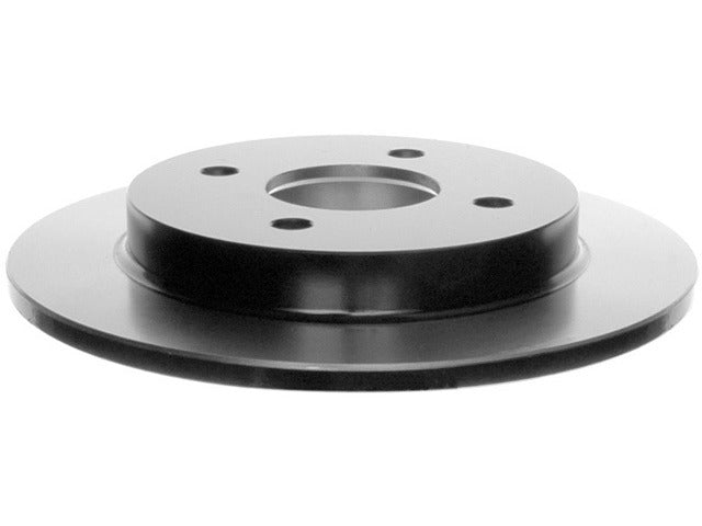 Disc Brake Rotor Raybestos Brakes 680035