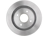 Disc Brake Rotor Raybestos Brakes 680035
