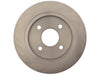 Disc Brake Rotor Raybestos Brakes 680035R