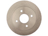 Disc Brake Rotor Raybestos Brakes 680035R