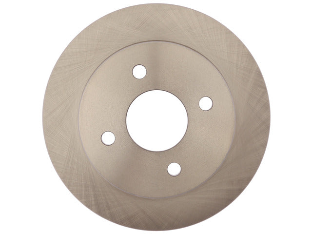 Disc Brake Rotor Raybestos Brakes 680035R