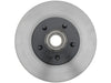 Disc Brake Rotor and Hub Assembly Raybestos Brakes 680093