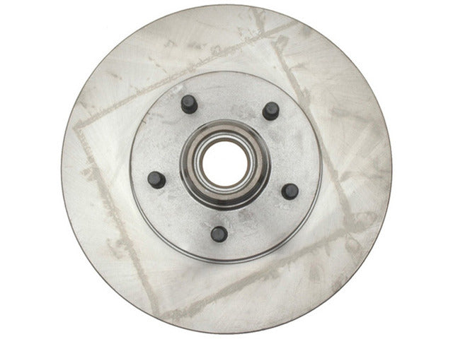 Disc Brake Rotor and Hub Assembly Raybestos Brakes 680093R