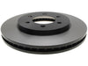 Disc Brake Rotor Raybestos Brakes 680105