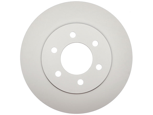 Disc Brake Rotor Raybestos Brakes 680105FZN