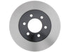 Disc Brake Rotor Raybestos Brakes 680105P