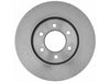 Disc Brake Rotor Raybestos Brakes 680105R2
