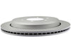 Disc Brake Rotor Raybestos Brakes 680106FZN