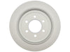 Disc Brake Rotor Raybestos Brakes 680106FZN