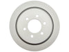 Disc Brake Rotor Raybestos Brakes 680106FZN