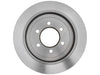 Disc Brake Rotor Raybestos Brakes 680106P