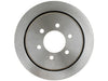 Disc Brake Rotor Raybestos Brakes 680106R