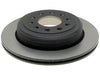 Disc Brake Rotor Raybestos Brakes 680107