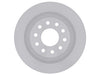 Disc Brake Rotor Raybestos Brakes 680107FZN