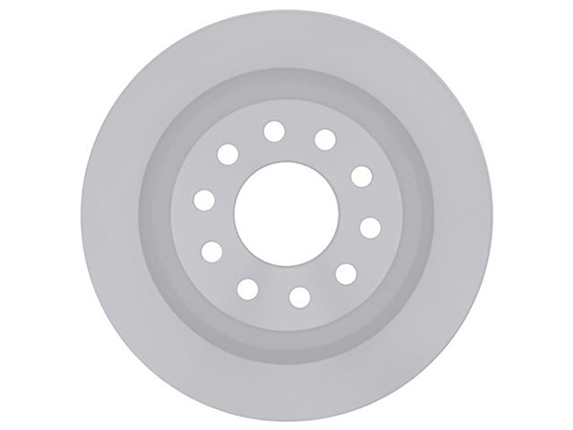 Disc Brake Rotor Raybestos Brakes 680107FZN