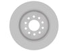 Disc Brake Rotor Raybestos Brakes 680107FZN