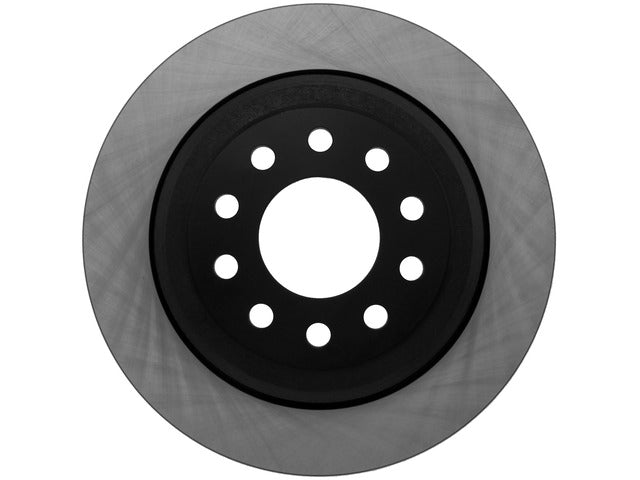 Disc Brake Rotor Raybestos Brakes 680107R2