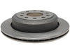 Disc Brake Rotor Raybestos Brakes 680107R