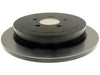 Disc Brake Rotor Raybestos Brakes 680108