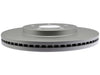 Disc Brake Rotor Raybestos Brakes 680110FZN