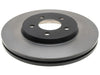 Disc Brake Rotor Raybestos Brakes 680110P