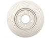 Disc Brake Rotor Raybestos Brakes 680110PER