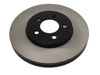 Disc Brake Rotor Raybestos Brakes 680110R2