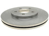 Disc Brake Rotor Raybestos Brakes 680110R