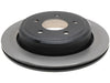 Disc Brake Rotor Raybestos Brakes 680129