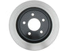 Disc Brake Rotor Raybestos Brakes 680129