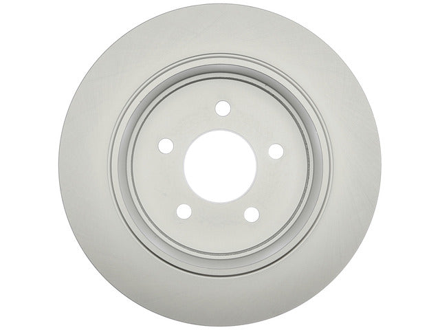 Disc Brake Rotor Raybestos Brakes 680129FZN