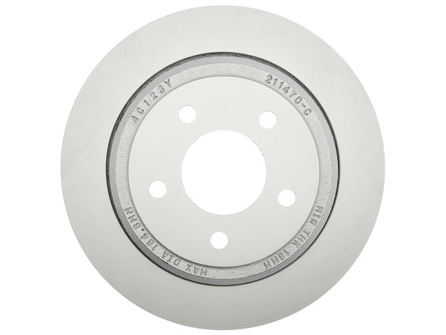 Disc Brake Rotor Raybestos Brakes 680129FZN